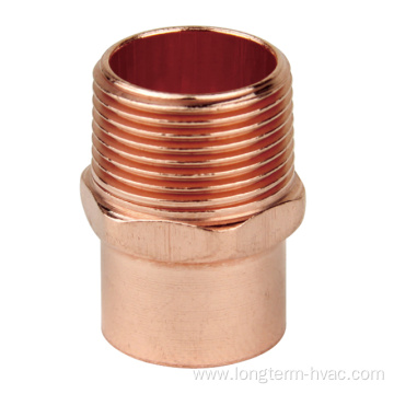 Copper Fitting Adapter ANSI B16.22-2001